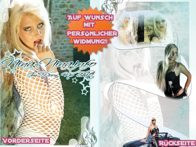 Autogrammkarten von Nina-Nina