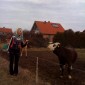 Nina-Nina ist tierlieb!